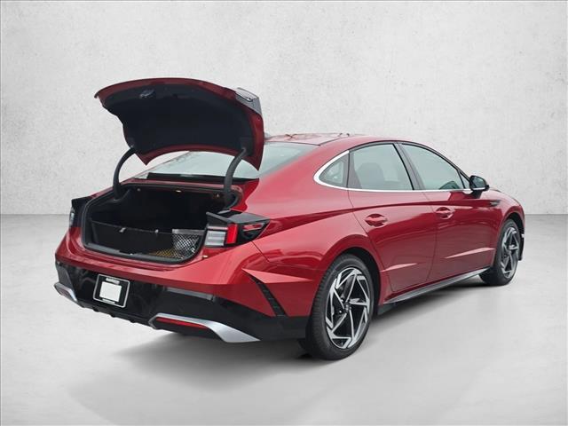 new 2026 Hyundai Sonata car, priced at $30,308