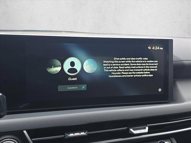 new 2026 Hyundai Sonata car, priced at $30,308