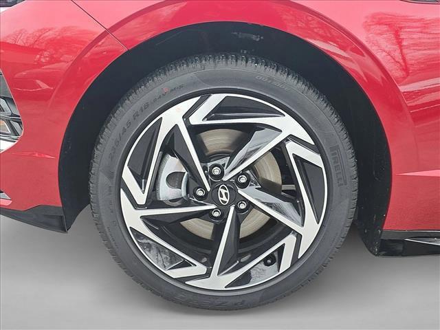 new 2026 Hyundai Sonata car, priced at $30,308