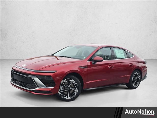 new 2026 Hyundai Sonata car, priced at $31,415
