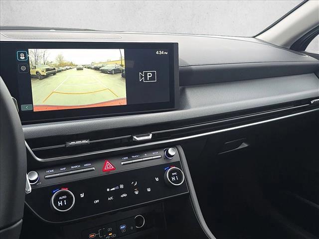 new 2026 Hyundai Sonata car, priced at $30,308