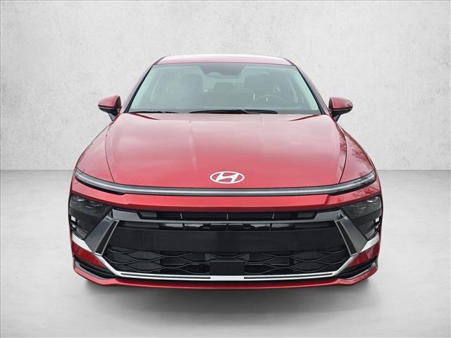 new 2026 Hyundai Sonata car, priced at $30,308