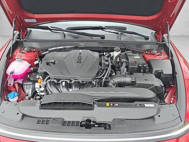 new 2026 Hyundai Sonata car, priced at $30,308