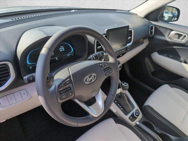 new 2026 Hyundai Venue car, priced at $25,220