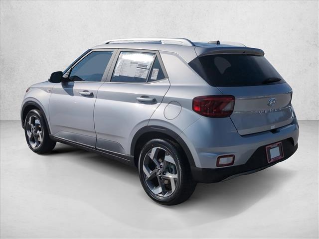 new 2026 Hyundai Venue car, priced at $25,220