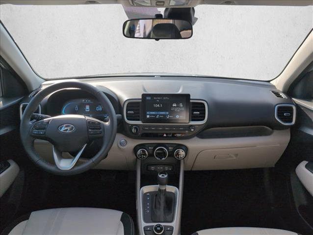 new 2026 Hyundai Venue car, priced at $25,220