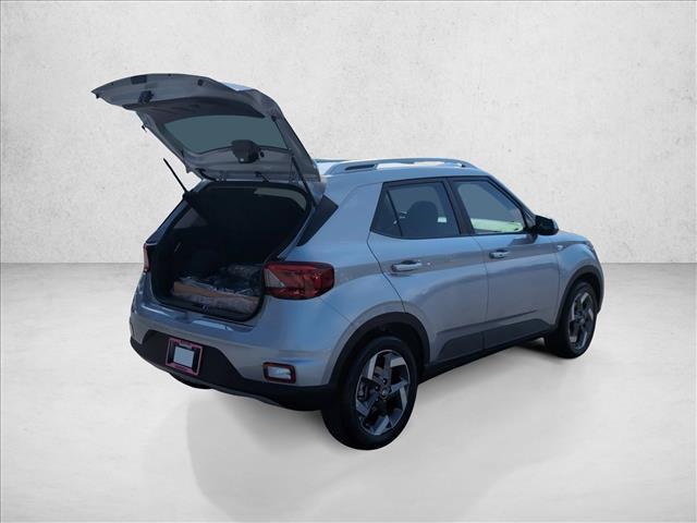 new 2026 Hyundai Venue car, priced at $25,220