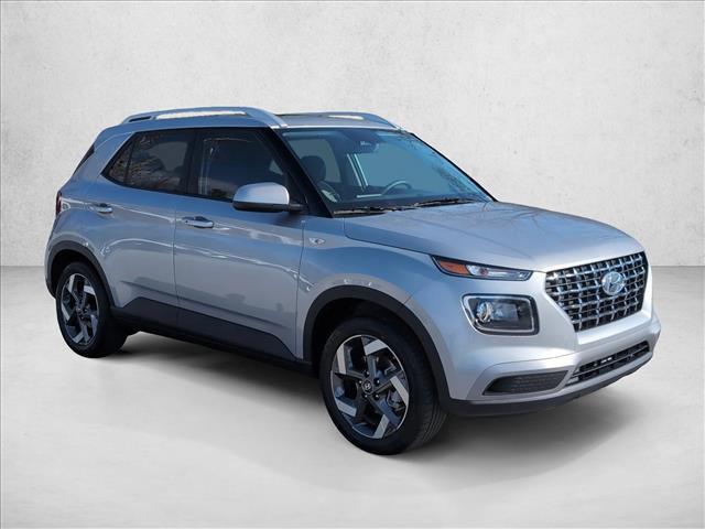new 2026 Hyundai Venue car, priced at $25,220