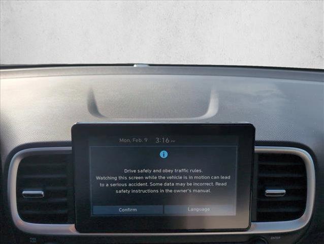 new 2026 Hyundai Venue car, priced at $25,220