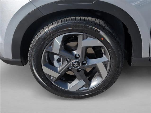 new 2026 Hyundai Venue car, priced at $25,220
