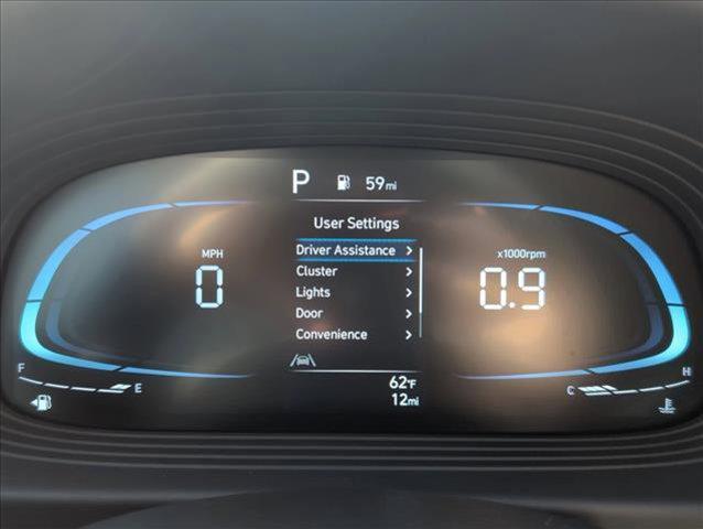 new 2026 Hyundai Venue car, priced at $25,220