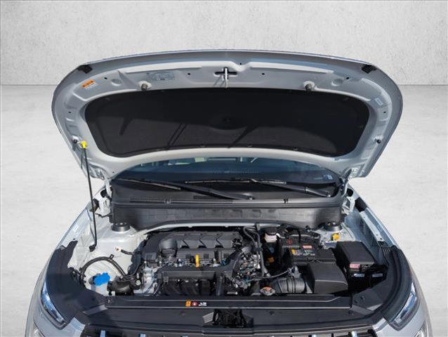 new 2026 Hyundai Venue car, priced at $25,220