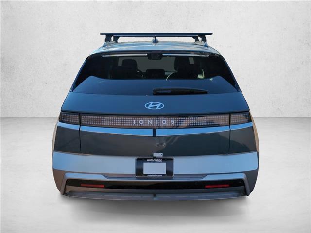 new 2026 Hyundai IONIQ 5 car, priced at $47,083
