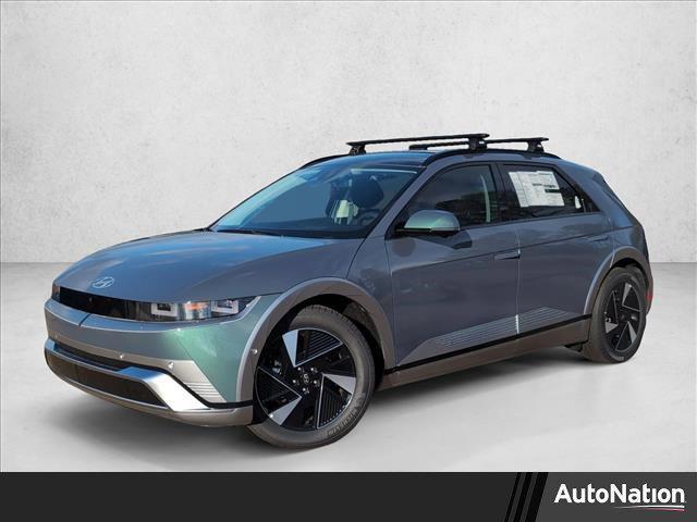 new 2026 Hyundai IONIQ 5 car, priced at $47,083