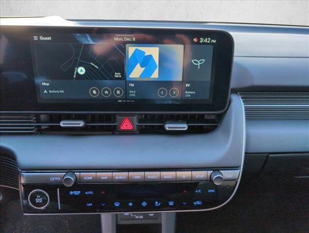 new 2026 Hyundai IONIQ 5 car, priced at $47,083