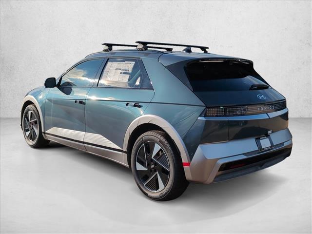 new 2026 Hyundai IONIQ 5 car, priced at $47,083