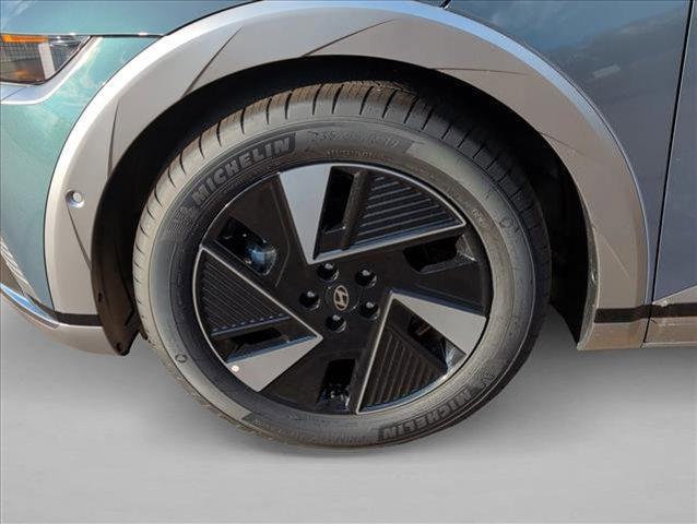 new 2026 Hyundai IONIQ 5 car, priced at $47,083