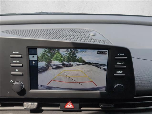 new 2026 Hyundai Elantra car, priced at $26,068