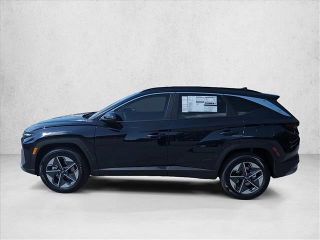 new 2026 Hyundai TUCSON Hybrid car, priced at $37,055