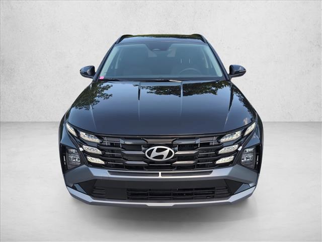 new 2026 Hyundai TUCSON Hybrid car, priced at $37,055