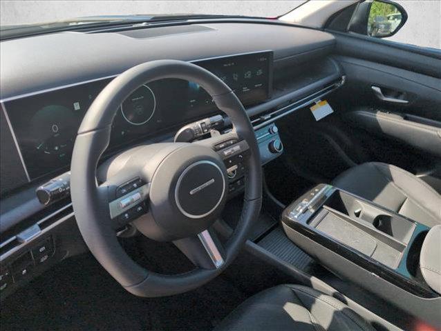 new 2026 Hyundai TUCSON Hybrid car, priced at $37,055