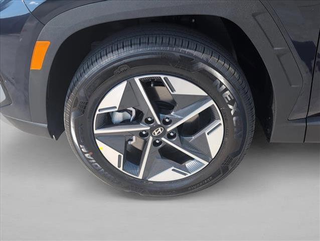 new 2026 Hyundai TUCSON Hybrid car, priced at $37,055
