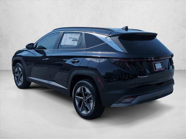 new 2026 Hyundai TUCSON Hybrid car, priced at $37,055
