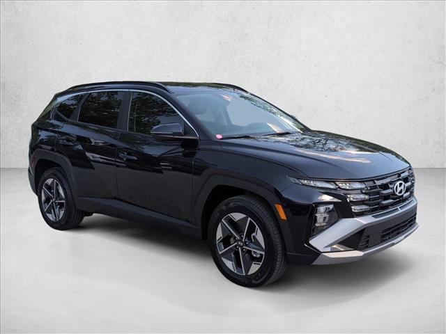 new 2026 Hyundai TUCSON Hybrid car, priced at $37,055