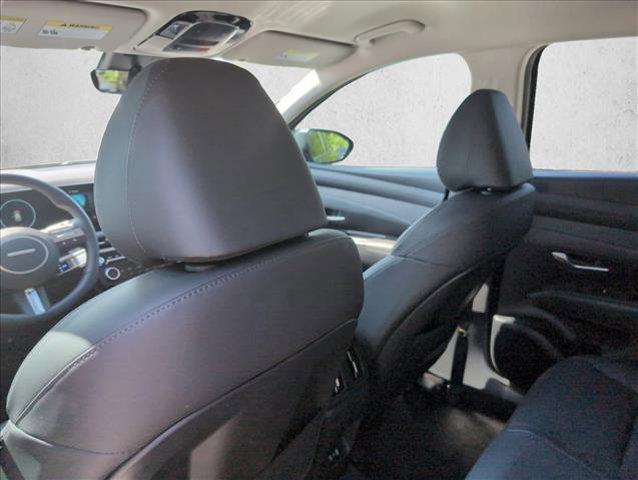 new 2026 Hyundai TUCSON Hybrid car, priced at $37,055