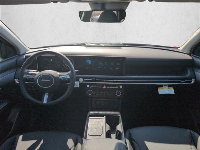 new 2026 Hyundai TUCSON Hybrid car, priced at $37,055