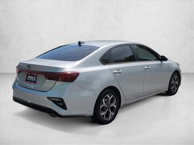 used 2021 Kia Forte car, priced at $10,379