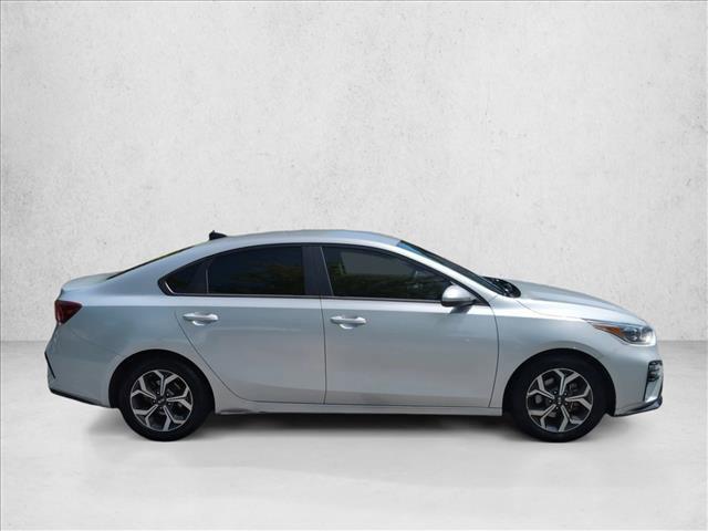 used 2021 Kia Forte car, priced at $10,379
