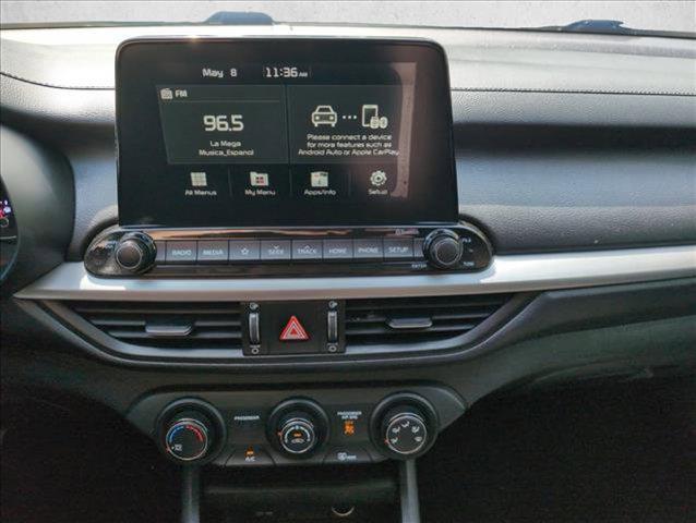 used 2021 Kia Forte car, priced at $10,379