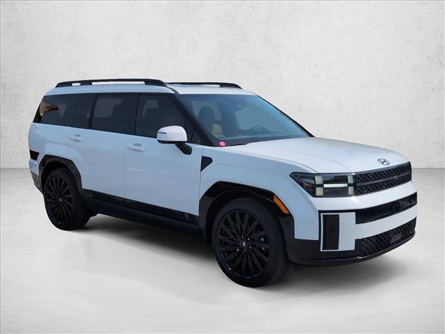 new 2026 Hyundai Santa Fe car, priced at $49,719