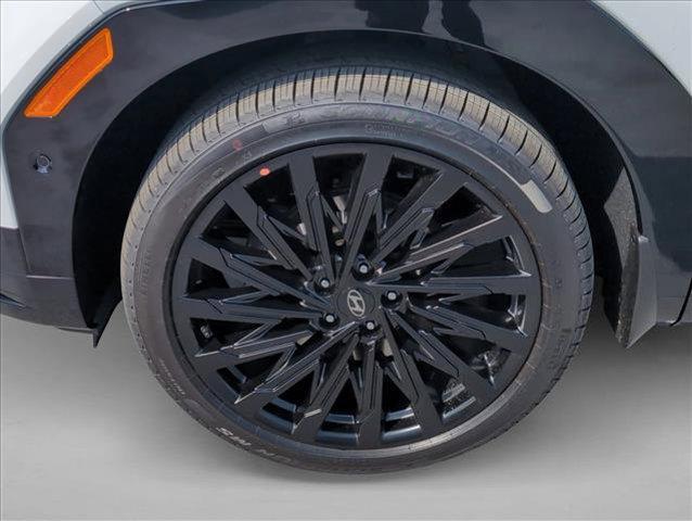 new 2026 Hyundai Santa Fe car, priced at $49,719