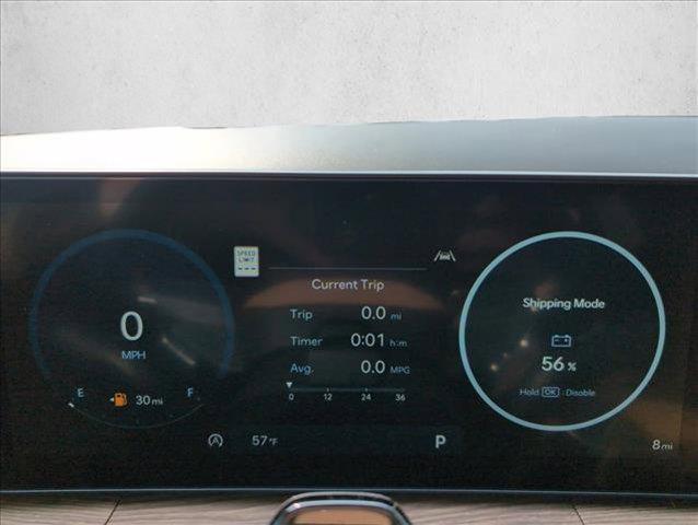 new 2026 Hyundai Santa Fe car, priced at $49,719