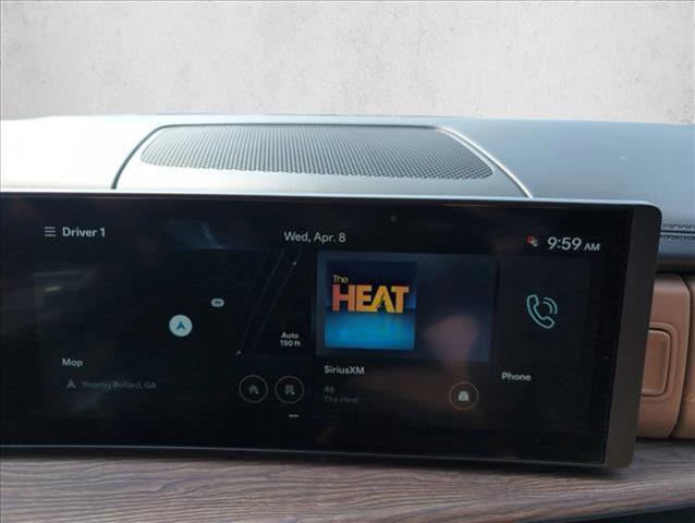 new 2026 Hyundai Santa Fe car, priced at $49,719