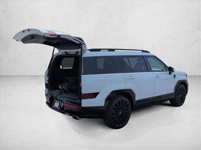 new 2026 Hyundai Santa Fe car, priced at $49,719