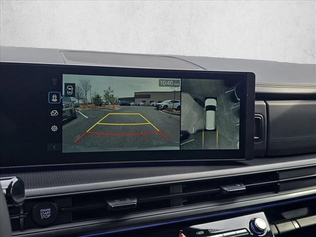 new 2026 Hyundai SANTA FE HEV car, priced at $48,978