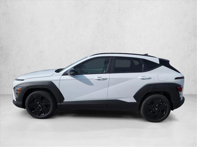 new 2026 Hyundai Kona car, priced at $28,960