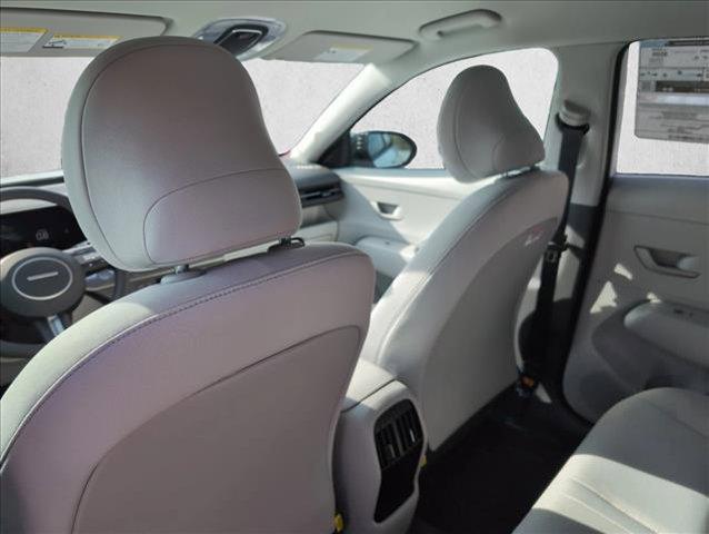 new 2026 Hyundai Kona car, priced at $28,960