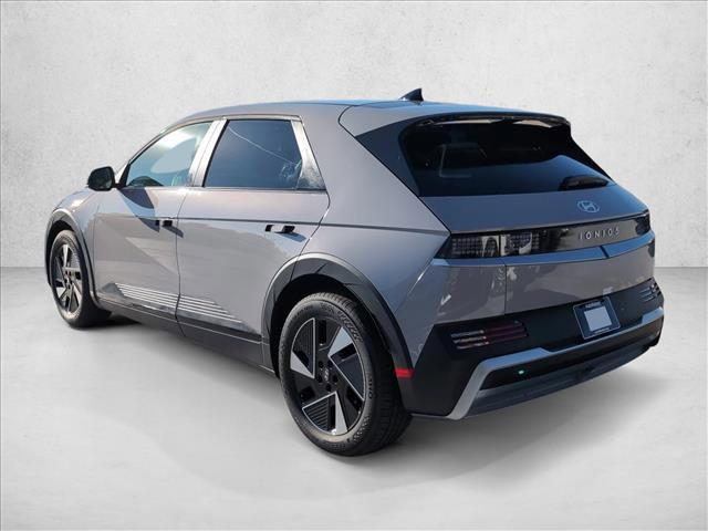 new 2026 Hyundai IONIQ 5 car, priced at $39,997