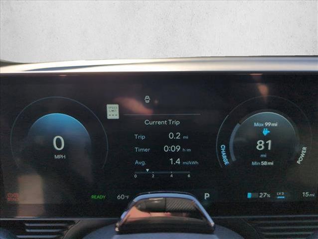 new 2026 Hyundai IONIQ 5 car, priced at $39,997