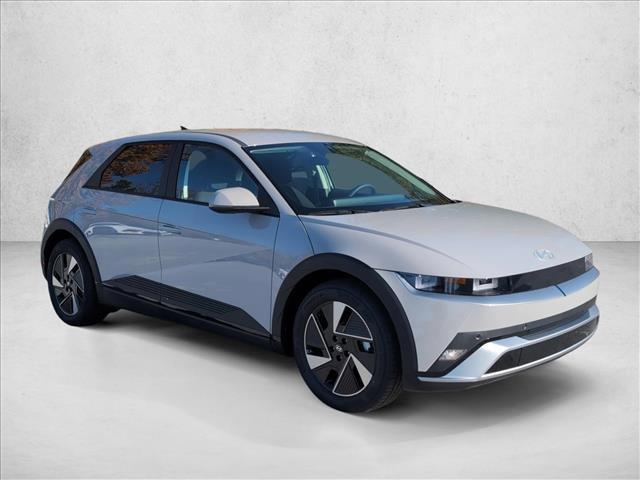 new 2026 Hyundai IONIQ 5 car, priced at $39,997