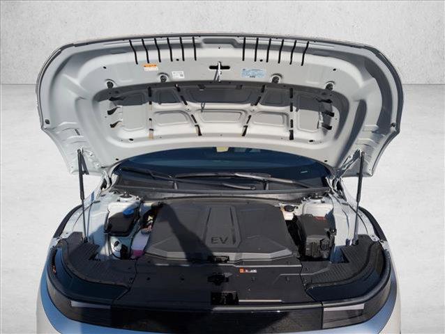 new 2026 Hyundai IONIQ 5 car, priced at $39,997