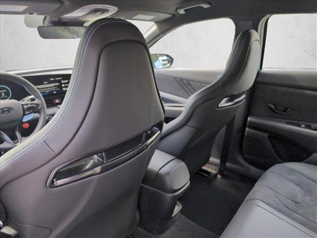 new 2026 Hyundai ELANTRA N car, priced at $35,160