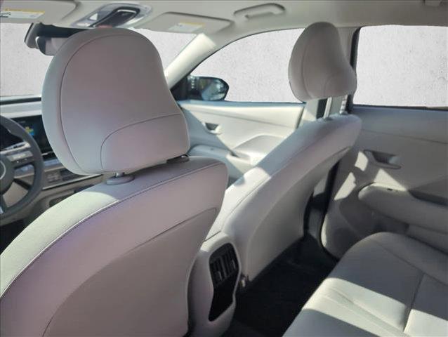 new 2026 Hyundai Kona car, priced at $28,982