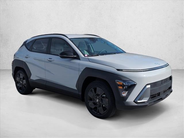 new 2026 Hyundai Kona car, priced at $28,982
