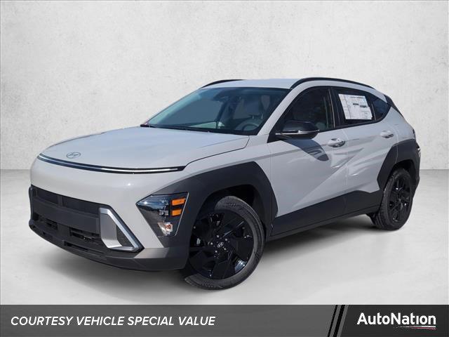 new 2026 Hyundai Kona car, priced at $26,999