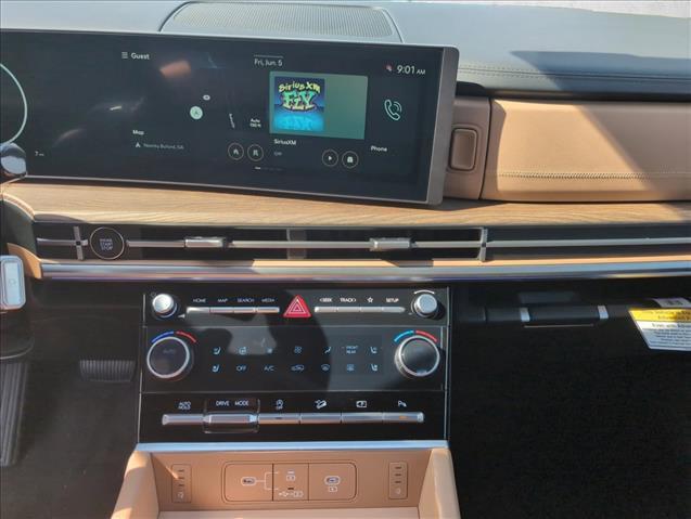 new 2026 Hyundai Santa Fe car, priced at $48,683